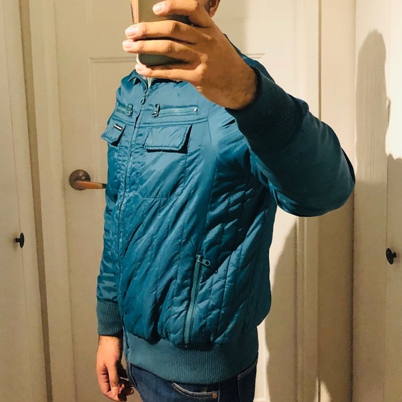 Chevignon Green jacket - Picture 3 of 5